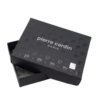 Pierre Cardin Lacivert Floater Deri Cüzdanı 0206A38 - 4