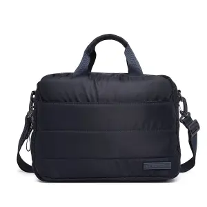 Smart Bags Lacivert Askılı Evrak Çantası 8724-0033 