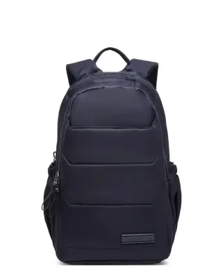 Smart Bags Lacivert Askılı Sırt Çanta 8720-0033 - 1