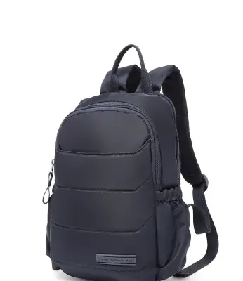 Smart Bags Lacivert Askılı Sırt Çantası 8731-0033 - 2