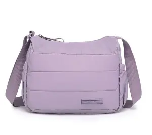 Smart Bags Lila Askılı Çantası 8730-0140 