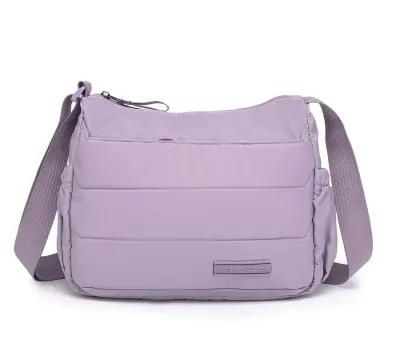 Smart Bags Lila Askılı Çantası 8730-0140 - 1