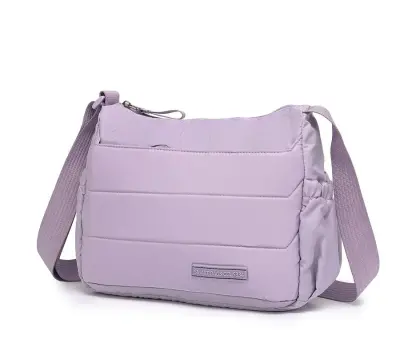 Smart Bags Lila Askılı Çantası 8730-0140 - 2