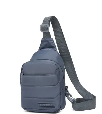 Smart Bags Mavi Askılı Çantası 8726-0050 - 2