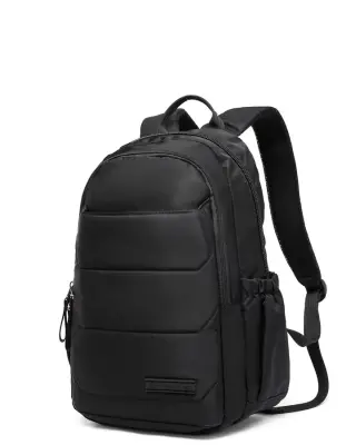 Smart Bags Siyah Askılı Sırt Çanta 8720-0001 - 2