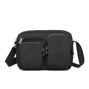 Smart Bags Siyah Kadın Çantası 3180-0001 