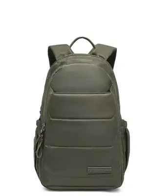 Smart Bags Yeşil Askılı Sırt Çanta 8720-0069 - 1